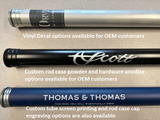 2" Diameter Rod Cases