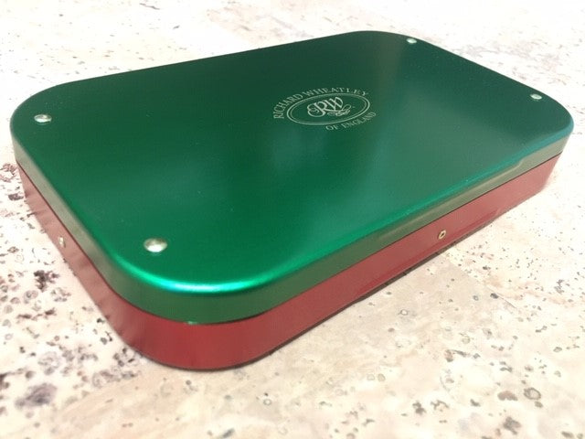 Richard Wheatley Holiday Hybrid Aluminum Fly Box – REC