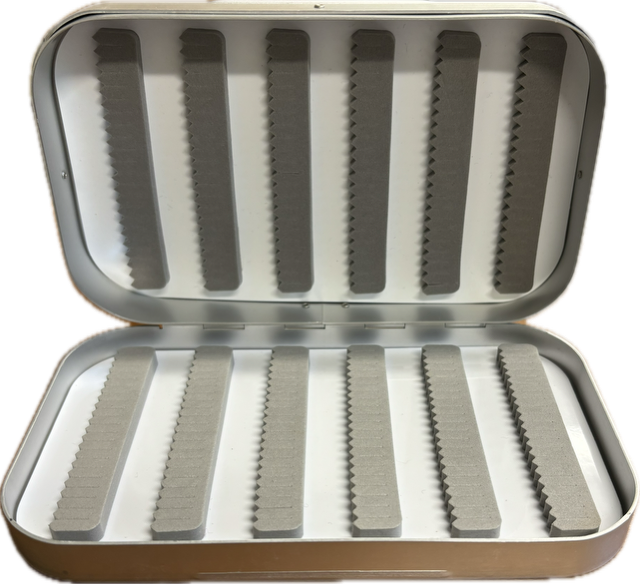 Richard Wheatley Aluminum Fly Boxes – REC Components
