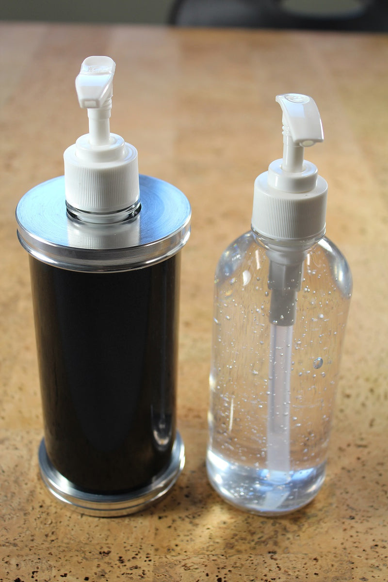 Hand Sanitizer Dispensers – REC Components