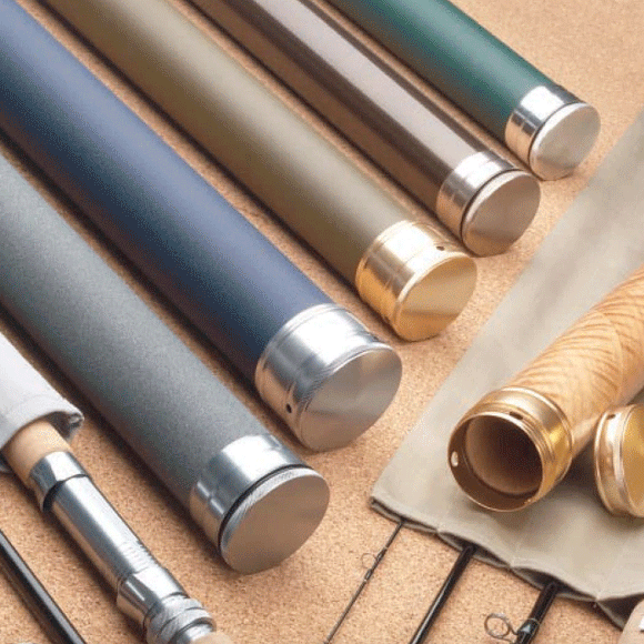 Aluminum Rod Cases