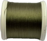 Gudebrod Nylon Thread - Size A - Olive Green 1892 (100 Yard Spool)