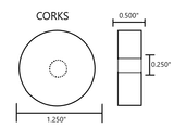 Cork Ring Super Grade