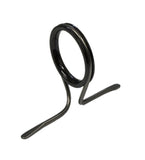 CERECOIL™ Double Foot Rod Guides in Titanium Finish