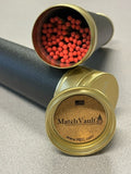 MatchVault™ Decorative Match Holder - Classic