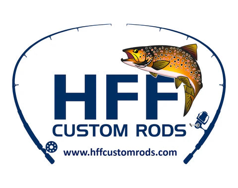 HFF Custom Rods