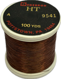 Gudebrod HT Metallic Nylon Thread - Size A - Bronze 9541 (100 Yard Spool)