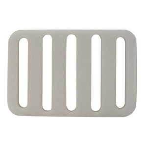 3" Slotted Foam Insert