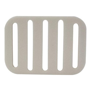 4" Slotted Foam Fly Box Insert