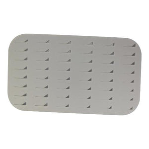 6" Easy Grip Foam Insert (Deep)