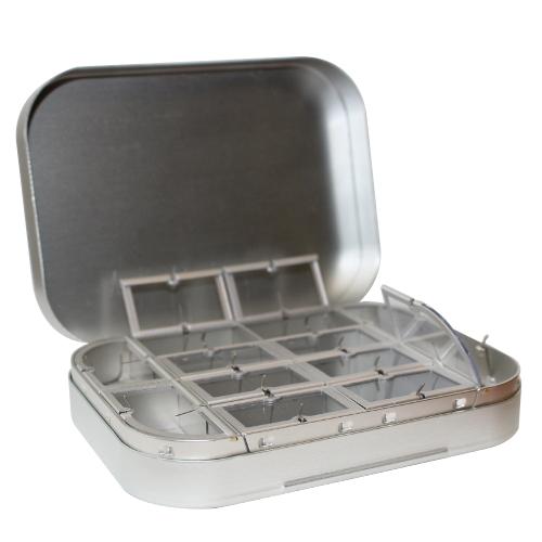 RICHARD WHEATLEY SANSUI フライボックス Richard Wheatley Fly Box Shells Only – REC Components