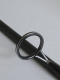 CERECOIL™ Single Foot Rod Guide In Black Pearl PVD Finish