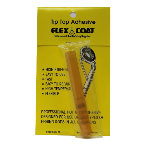 Flex Coat Tip Top Adhesive