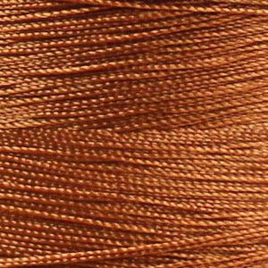 REC Master Thread Size 'B' Dark Brown