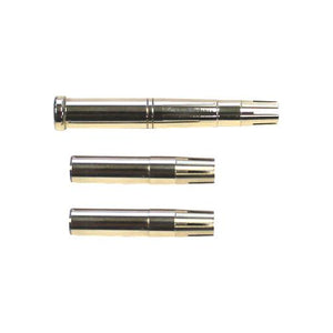 Uniferrule Truncated Length-2 Male and 1 Female Set