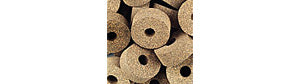 Composite Rubber Cork Rings