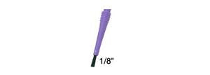 Flex Coat Nylon Brushes (1/8