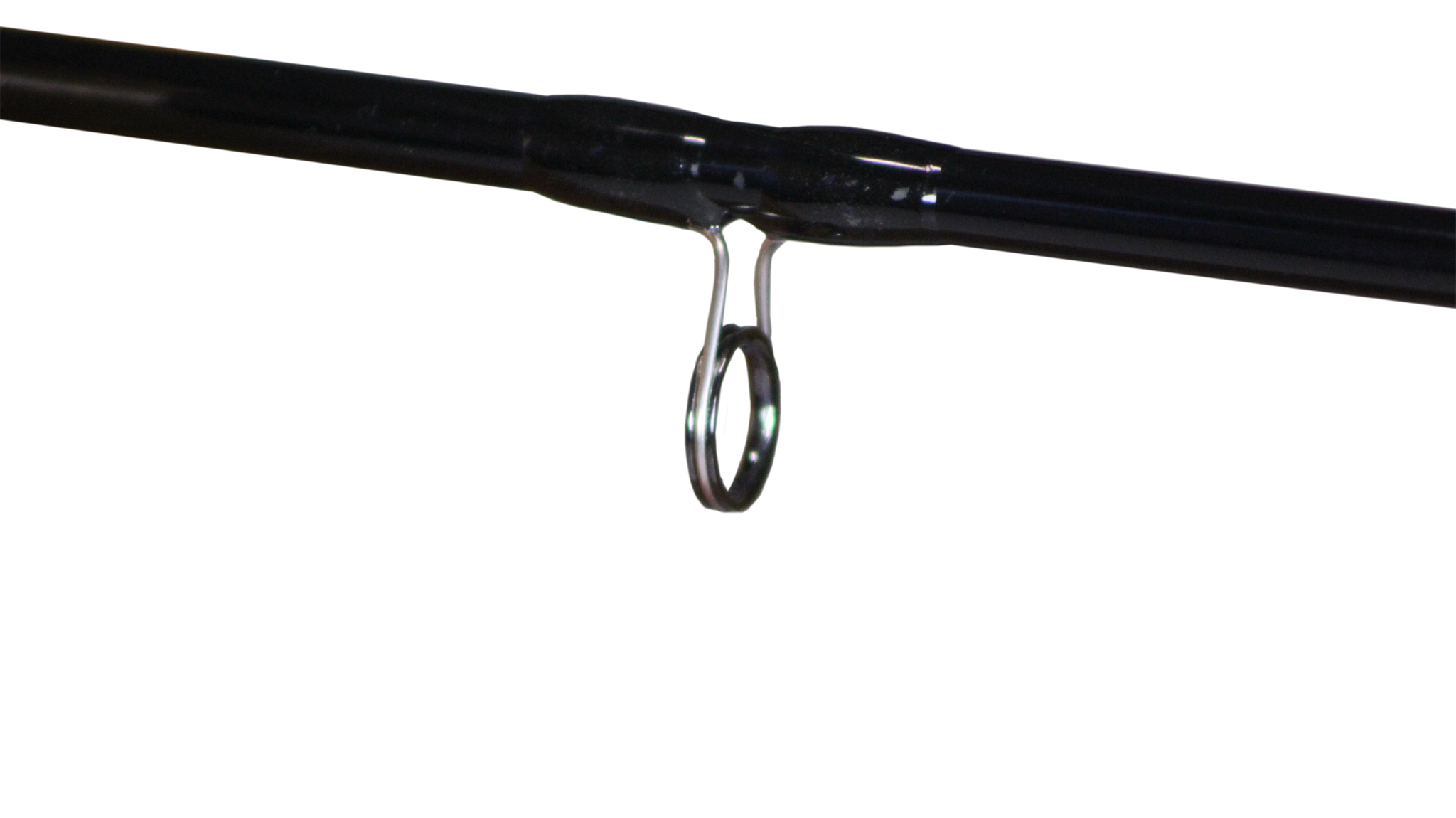 CERECOIL™ Double Foot Rod Guides In Black Pearl PVD Finish. – REC