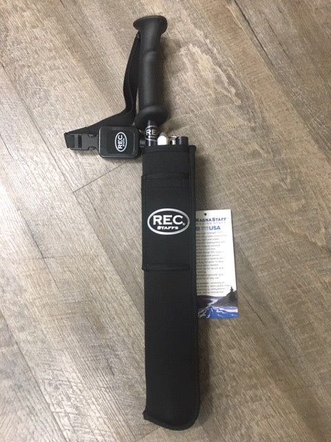 REC MagnaStaff™ with Ski-Grip